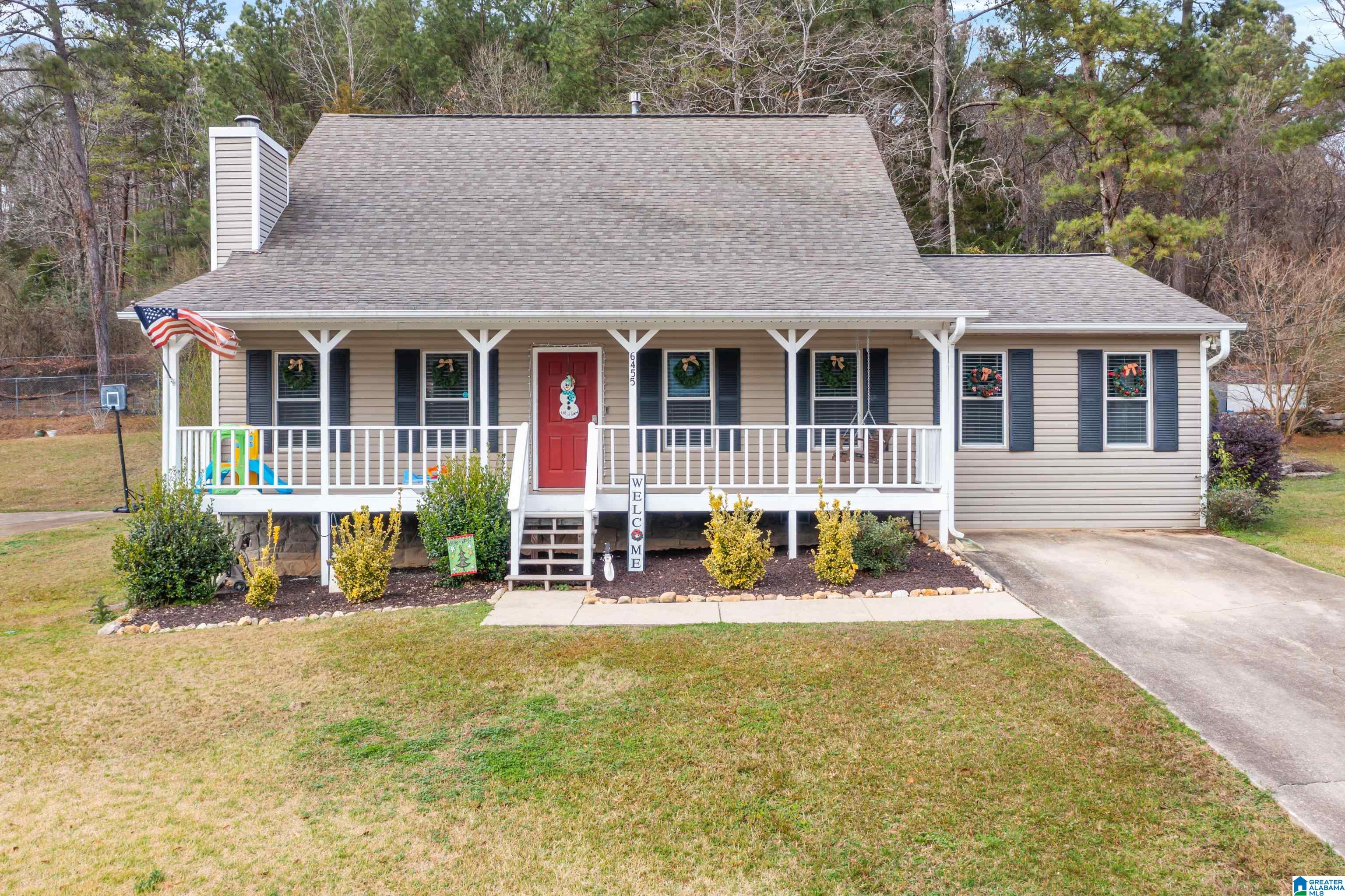 6455 Tyler Loop Road Pinson, AL 35126 - Photo 5 of 37