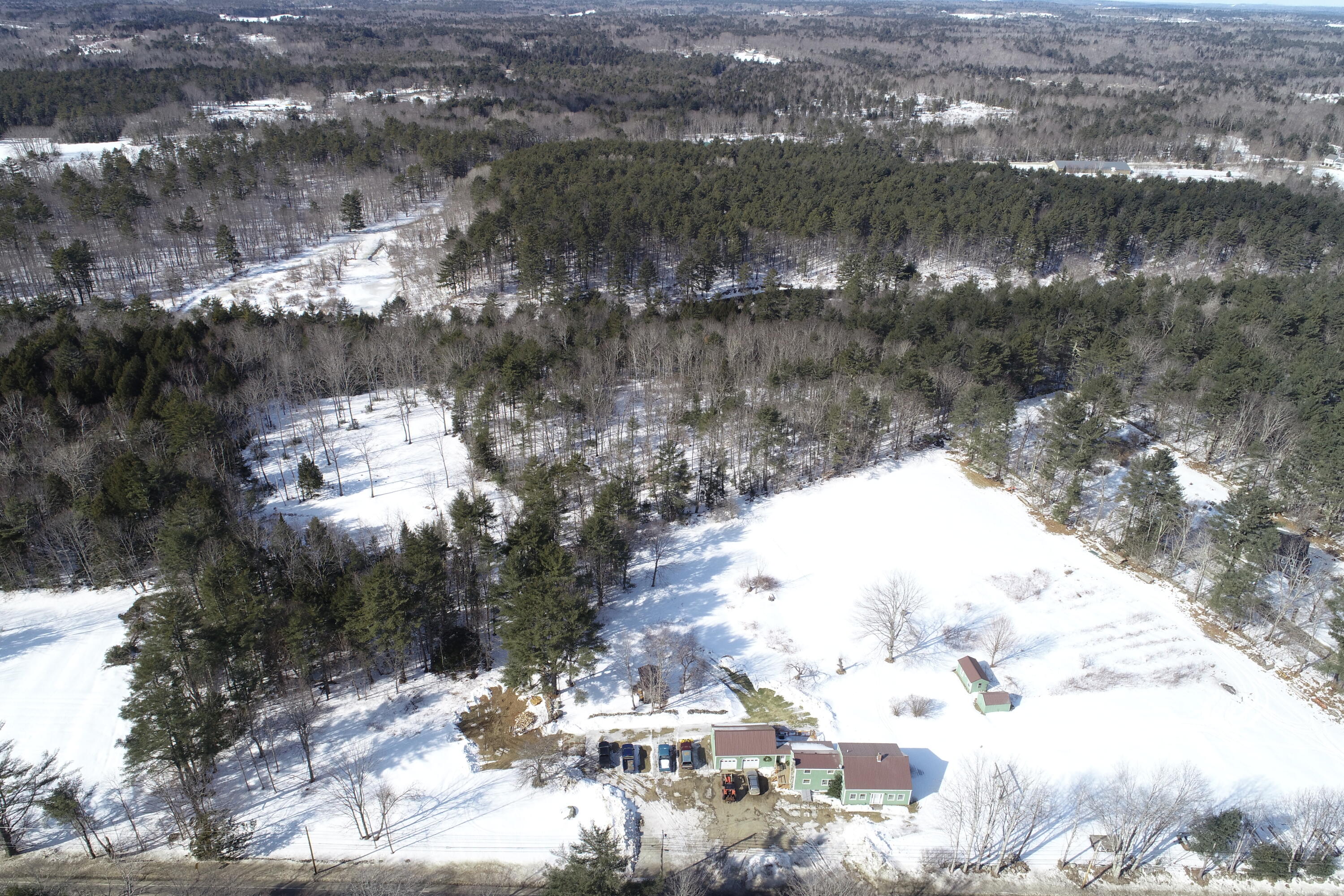 342 Mills Road Whitefield, ME 04353 - Photo 36 of 45 DJI_0065