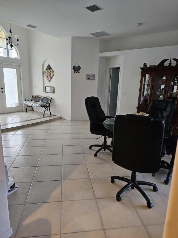 4382 Southwest Paley Road Port St. Lucie, FL 34953 - Photo 18 of 19 19-Living Area