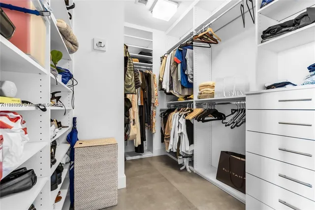 a very nice looking dining room with a table and chairs