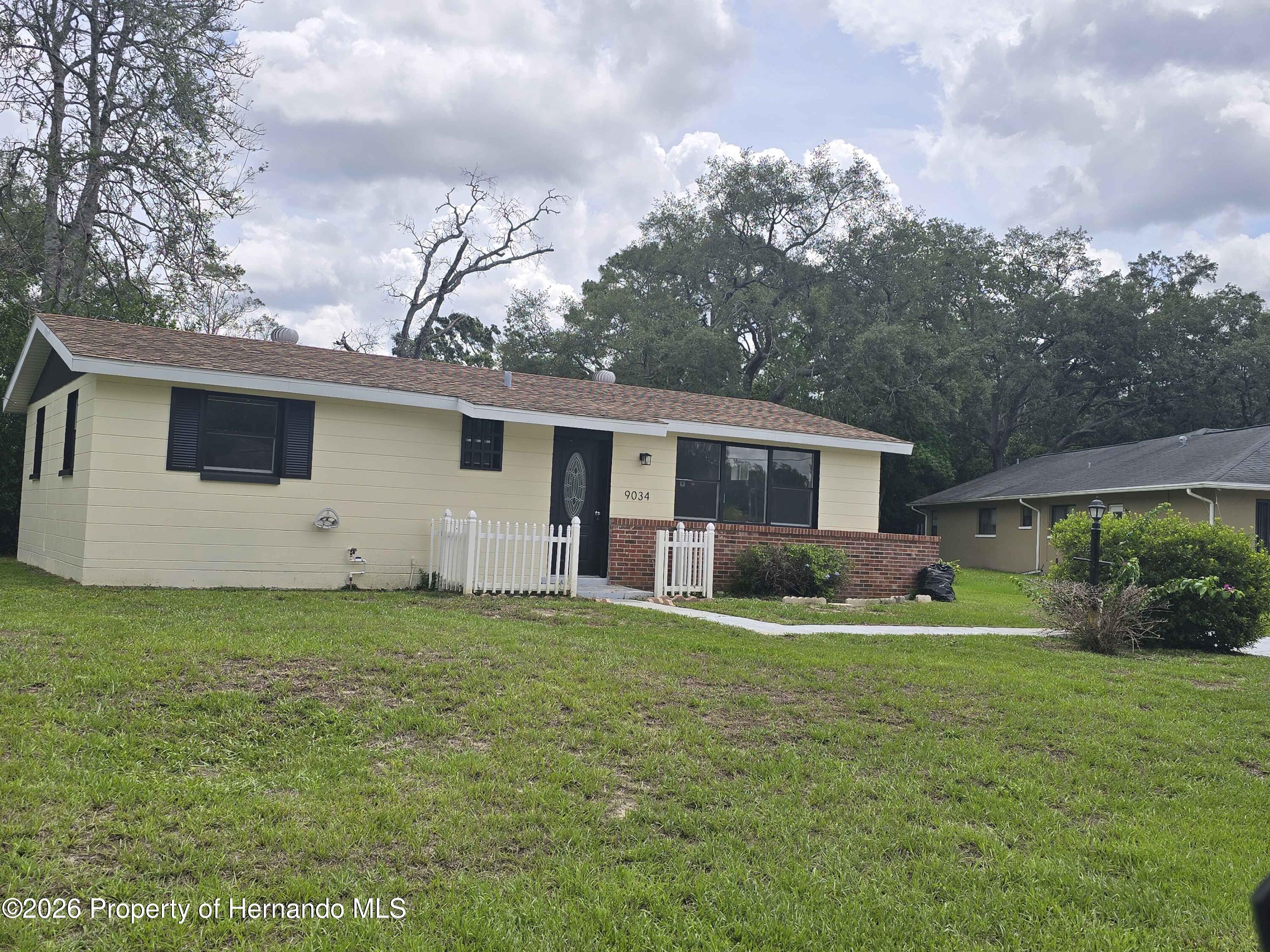 9034 Blaine Road Spring Hill, FL 34608 - Photo 1 of 13