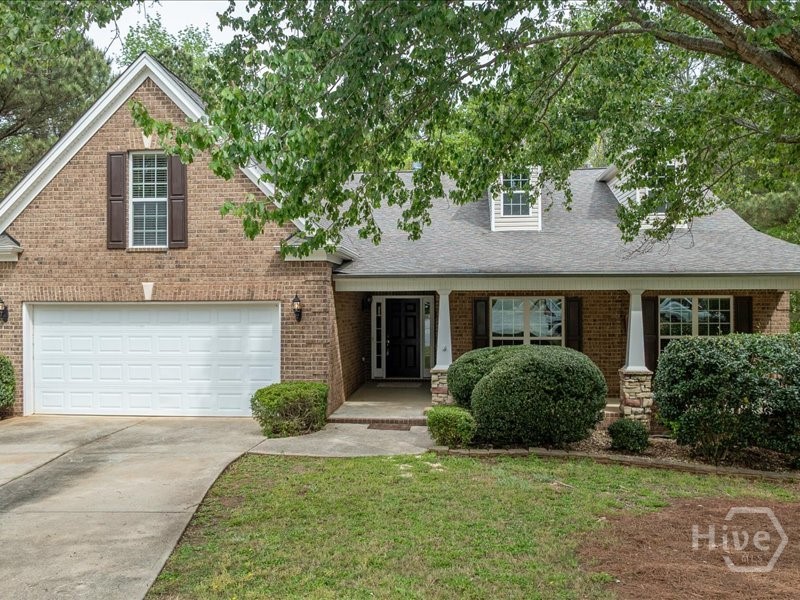 1406 Morgans Bluff Monroe, GA 30656 - Photo 1 of 75