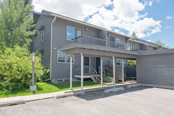 $1,575,000 | 120 Rancher Street, Unit 6, Jackson, WY 83001
