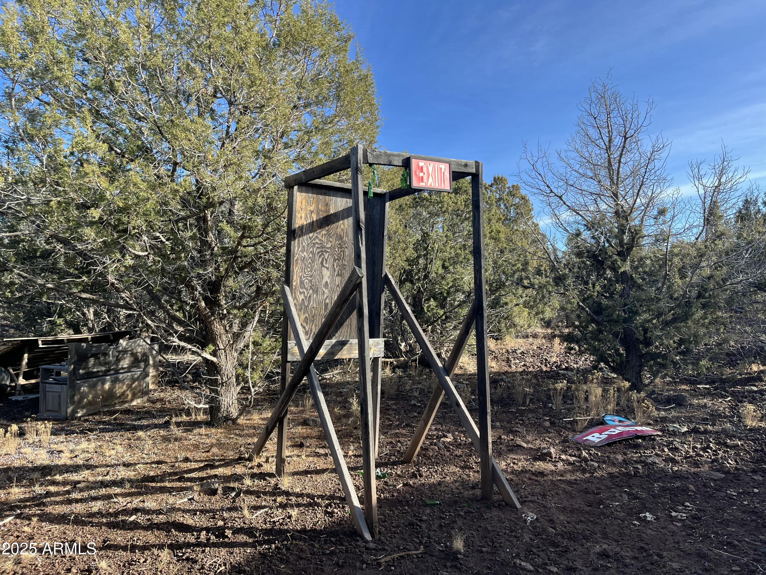 17411 Ranch Road, Unit 62 Williams, AZ 86046 - Photo 4 of 9 a view of outdoor space and yard