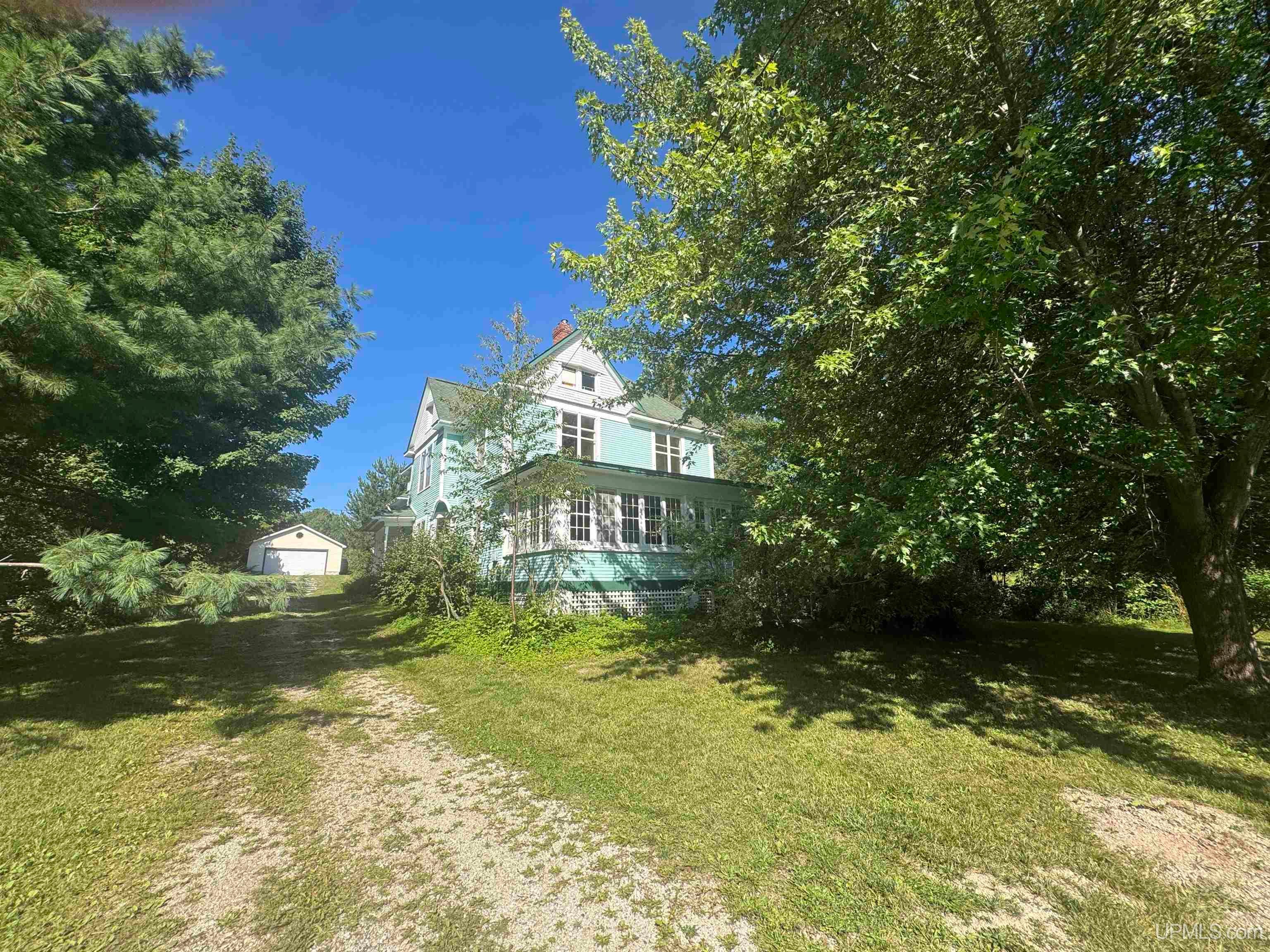 605 Ridge Road Mass City, MI 49948 - Photo 1 of 34 Gallery Image 1