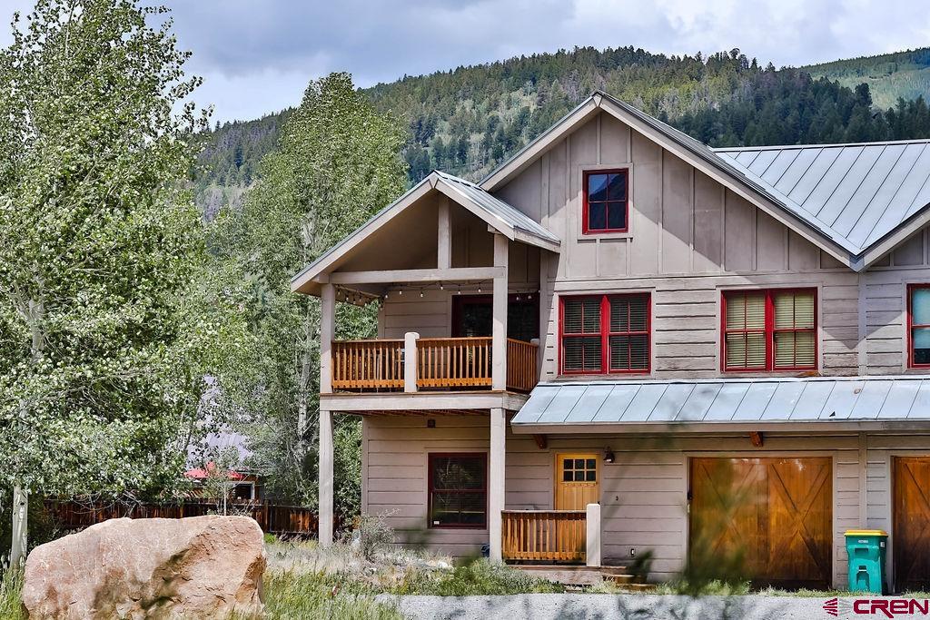 443 Teocalli Road, Unit A Crested Butte, CO 81224 - Photo 1 of 45