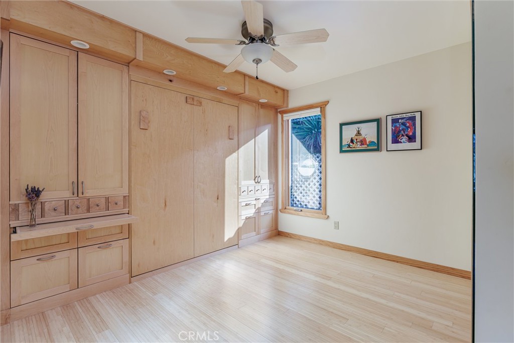 10 11th Street Cayucos, CA 93430 - Photo 18 of 33 a view of a kitchen with closet area