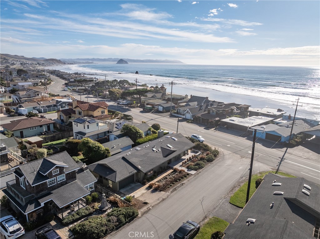 10 11th Street Cayucos, CA 93430 - Photo 28 of 33 an aerial view of a city