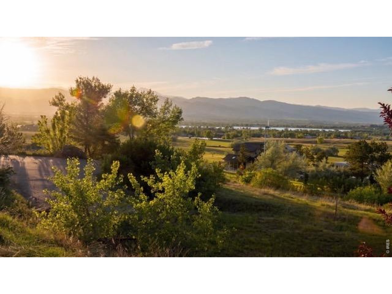 7257 Spring Court Boulder, CO 80303 - Photo 34 of 36 a view of lake and mountain