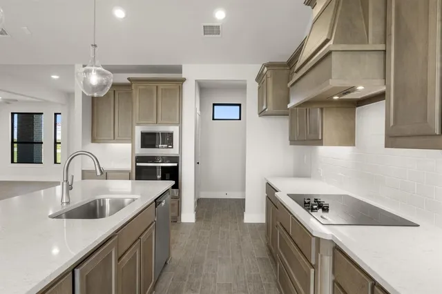 $548,990 | 2910 Stella Rose Court, Waxahachie, TX 75165