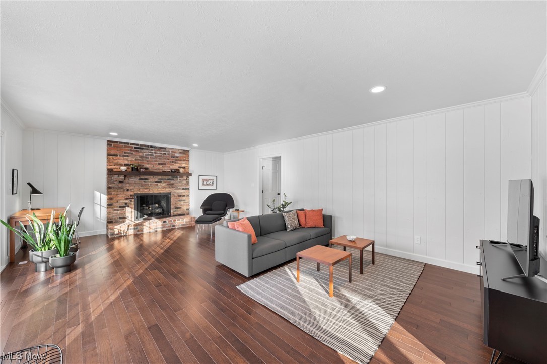 4010 Lander Road Orange, OH 44122 - Photo 15 of 32 Tons of natural light overlooking the patio