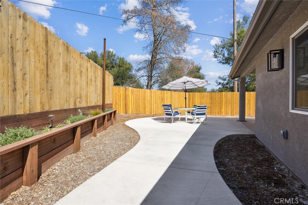 8100 Coromar Avenue Atascadero, CA 93422 - Photo 54 of 69 ADU backyard patio