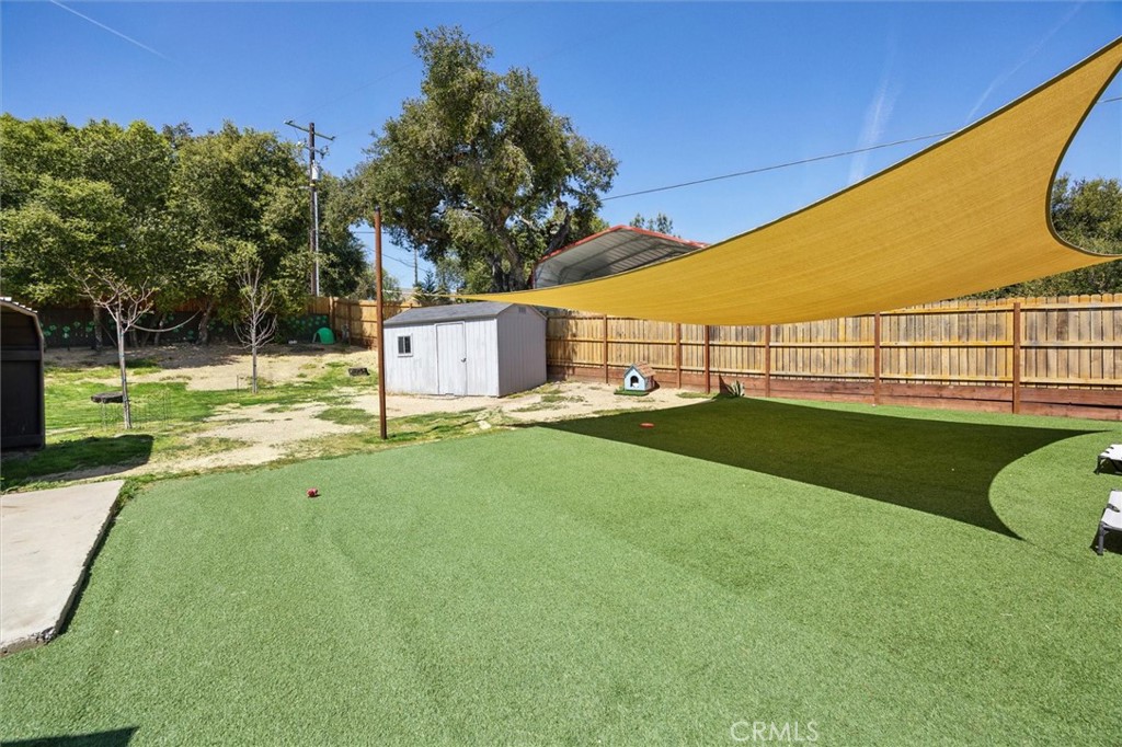 8100 Coromar Avenue Atascadero, CA 93422 - Photo 55 of 69 "dog yard" fully fenced.