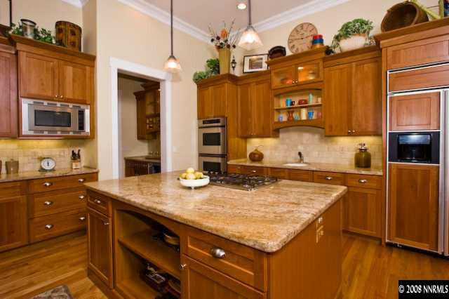 4055 Water Hole Circle Reno, NV 89519 - Photo 6 of 9 a kitchen with a stove a sink and a refrigerator