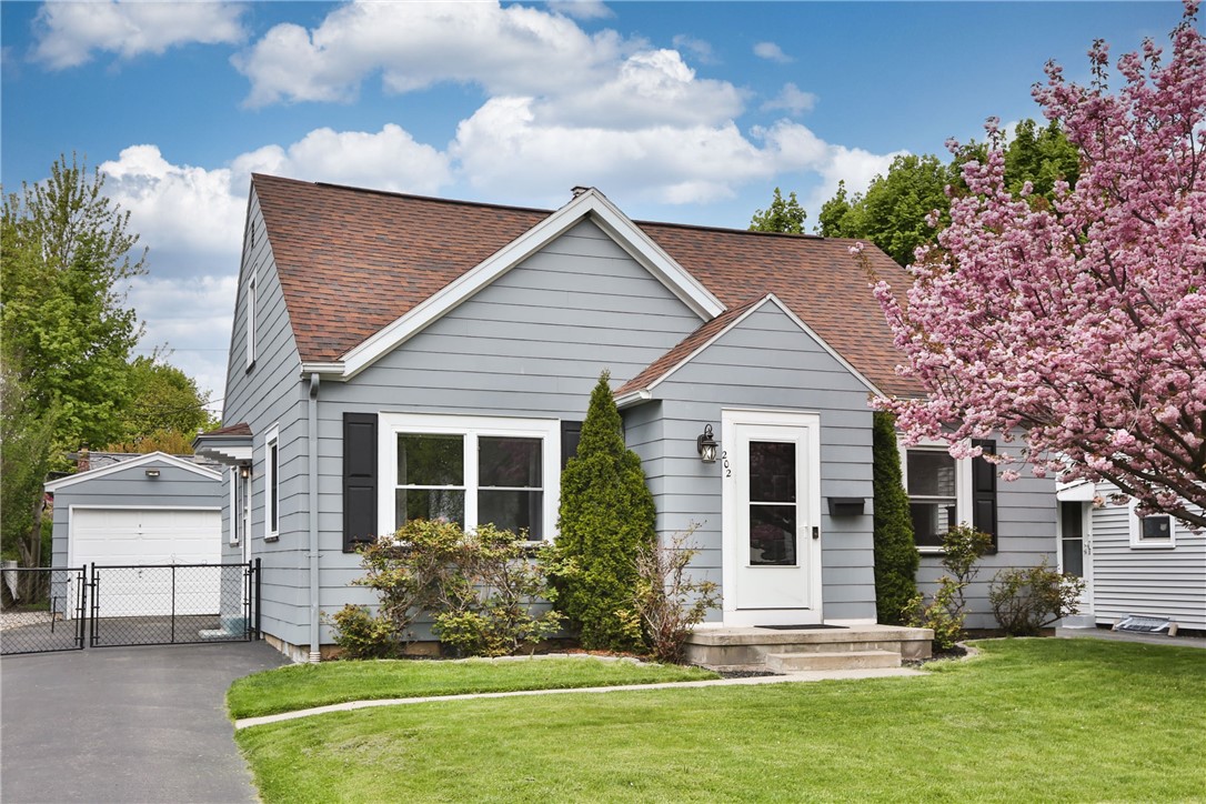202 Brett Road Irondequoit, NY 14609 - Photo 1 of 1