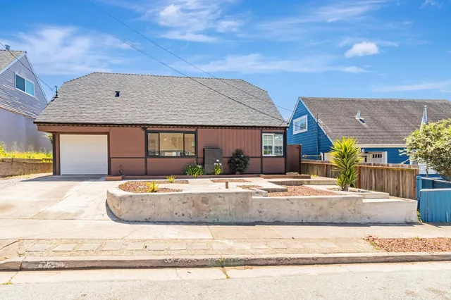 $999,999 | 720 Lockhaven Drive, Pacifica, CA 94044