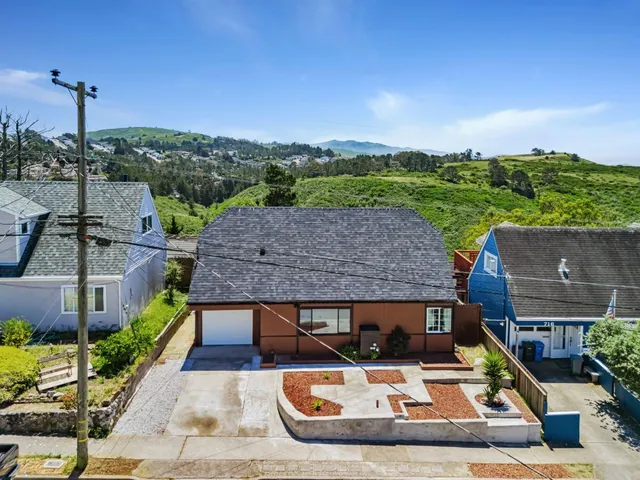 $999,999 | 720 Lockhaven Drive, Pacifica, CA 94044
