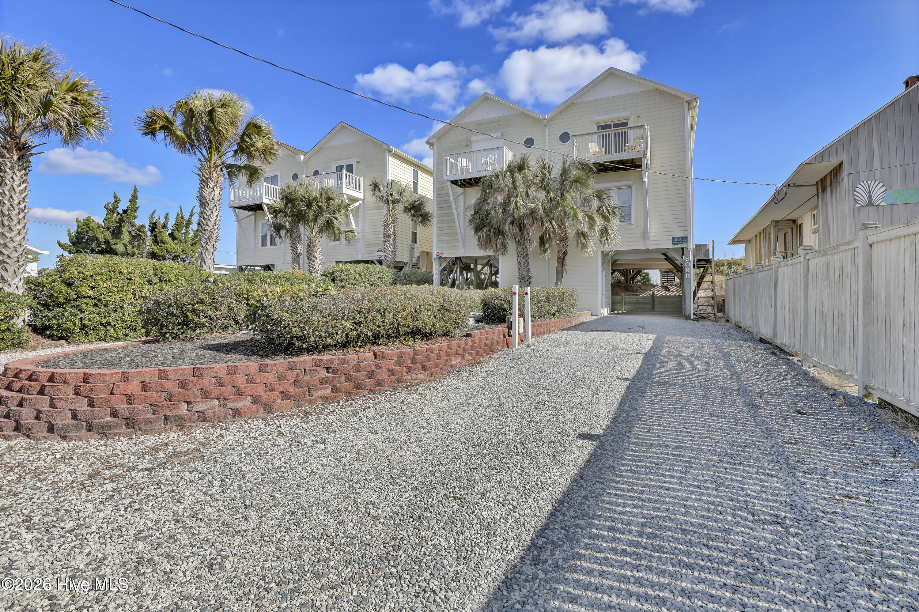809 B Ocean Boulevard Holly Ridge, NC 28445 - Photo 1 of 46 6G8A1755