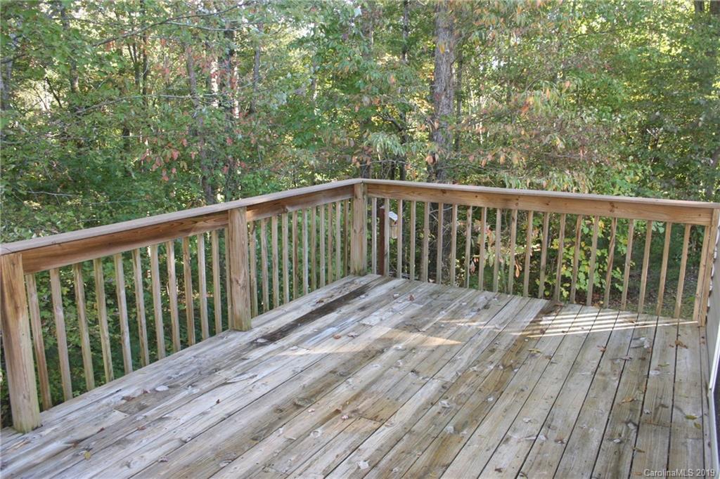 805 Stratford Road Troutman, NC 28166 - Photo 31 of 34 a view of balcony with wooden floor