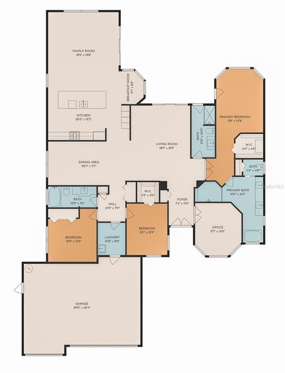 1543 Parilla Circle New Port Richey, FL 34655 - Photo 5 of 83