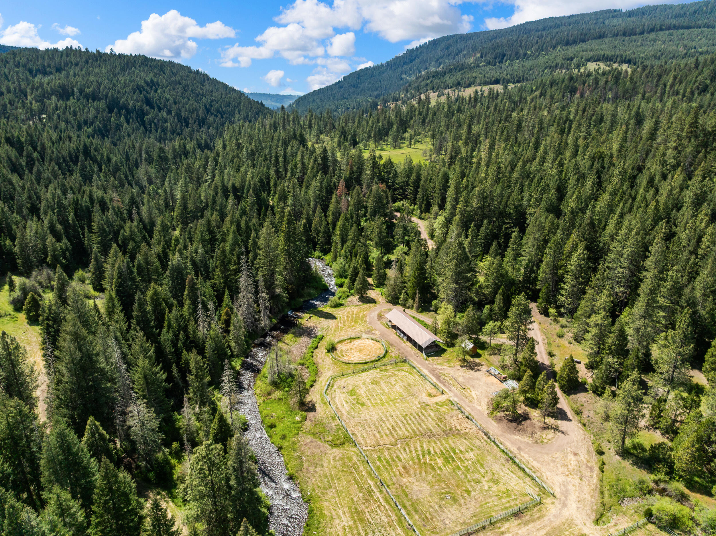 25232 Highway 140 Eagle Point, OR 97524 - Photo 3 of 51 36_25232 or-140, eagle point-drone-06