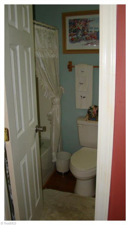 1909 Sheldon Road Greensboro, NC 27405 - Photo 12 of 20 Master Bathroom