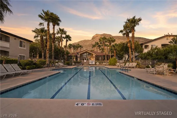 $259,999 | 3395 Cactus Shadow Street, Unit 101, Las Vegas, NV 89129