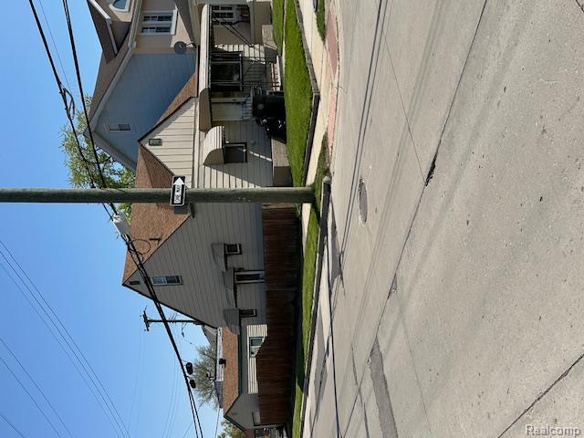 58 Ridge Street Ecorse, MI 48229 - Photo 2 of 11