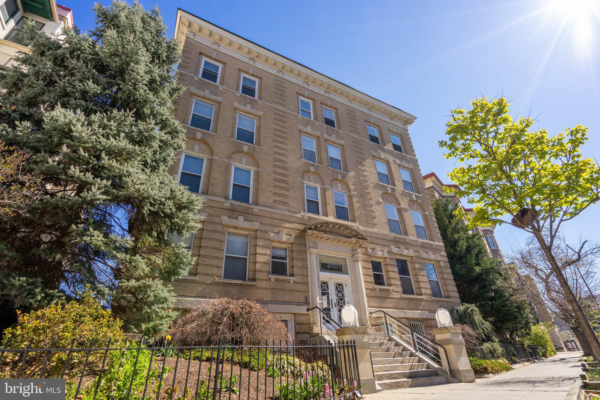 2611 Adams Mill Road Northwest, Unit 307 Washington, DC 20009 - Photo 1 of 16