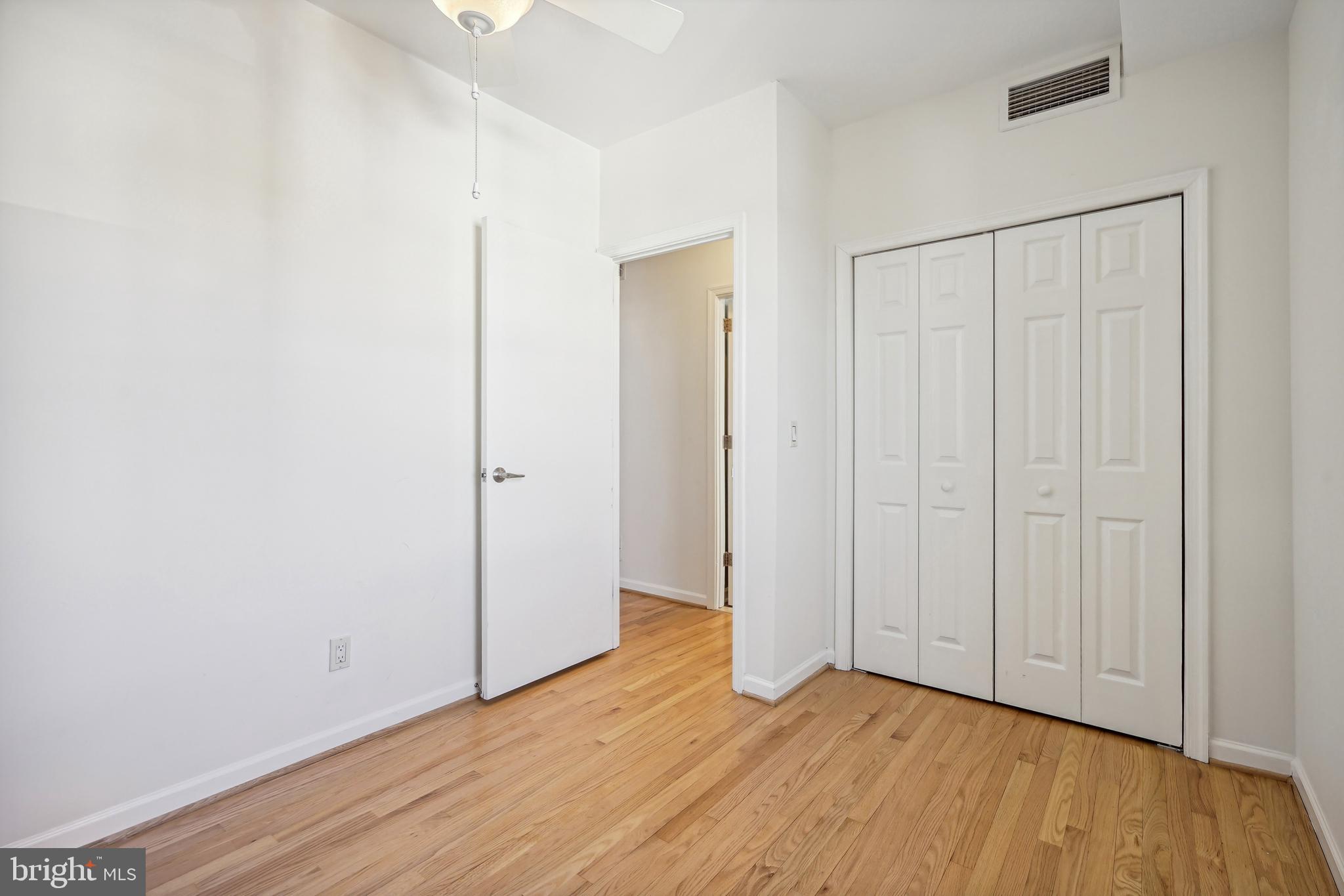 2611 Adams Mill Road Northwest, Unit 307 Washington, DC 20009 - Photo 11 of 16 Bed room closet