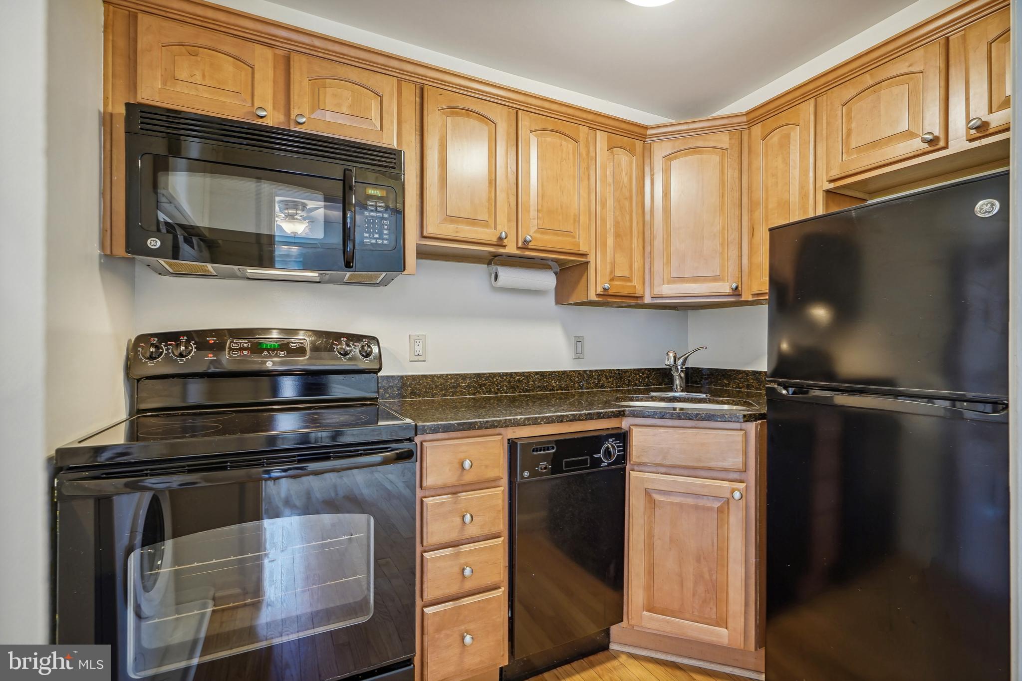 2611 Adams Mill Road Northwest, Unit 307 Washington, DC 20009 - Photo 8 of 16 Kitchen