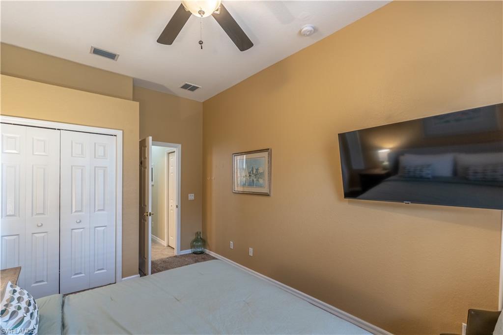 12414 Rock Ridge Lane Fort Myers, FL 33913 - Photo 24 of 48 a view of a livingroom with an empty space and a window