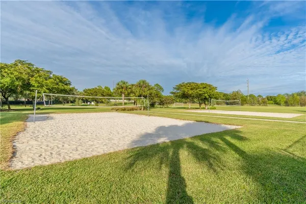 a view of an ocean and beach