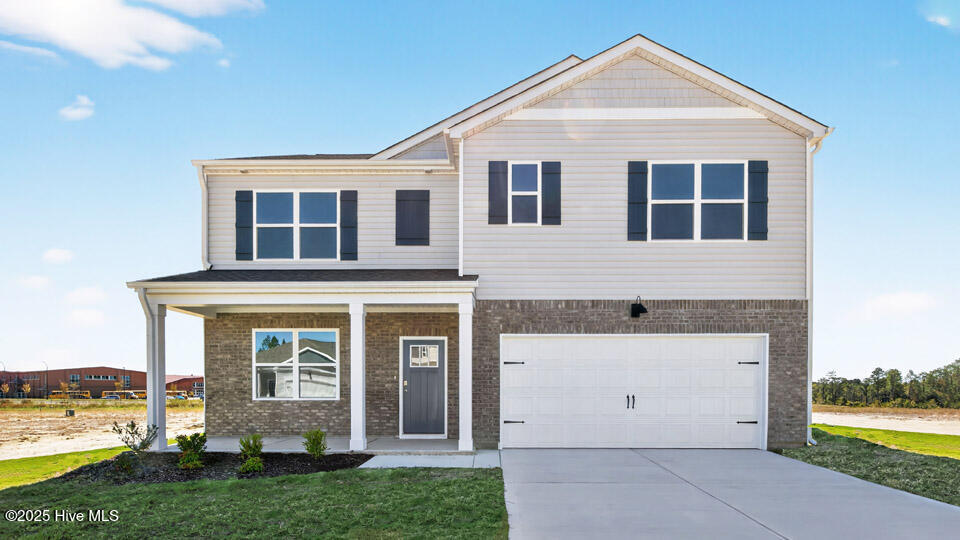 665 Wilder Bloom Path Aberdeen, NC 28315 - Photo 1 of 43 665 Wilder Bloom Path