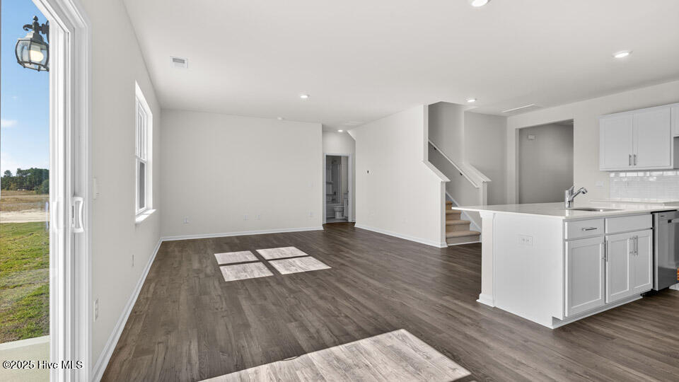 665 Wilder Bloom Path Aberdeen, NC 28315 - Photo 11 of 43 Kitchen