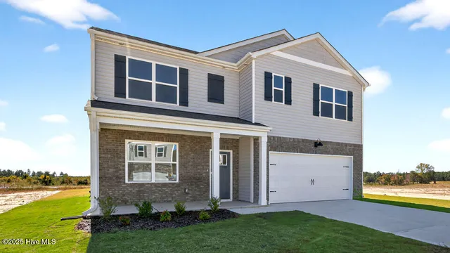 $365,940 | 665 Wilder Bloom Path, Aberdeen, NC 28315