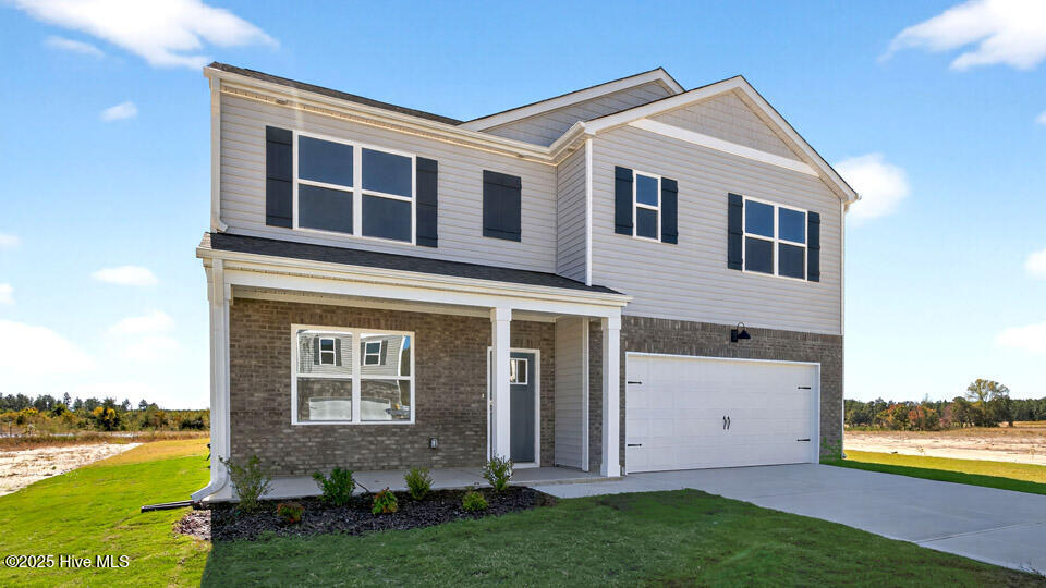 665 Wilder Bloom Path Aberdeen, NC 28315 - Photo 2 of 43 665 Wilder Bloom Path