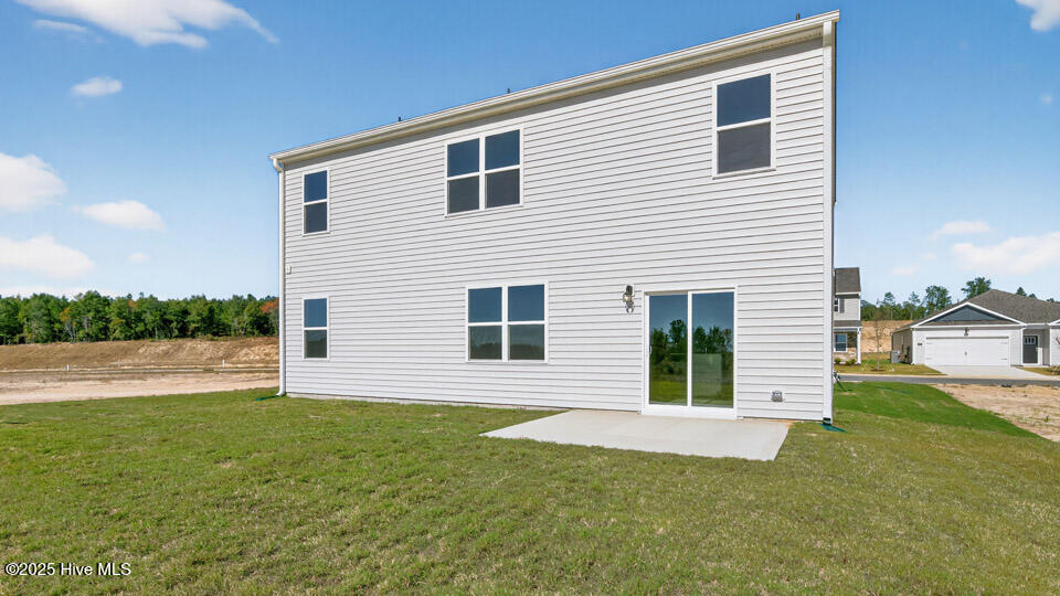 665 Wilder Bloom Path Aberdeen, NC 28315 - Photo 36 of 43 Backyard