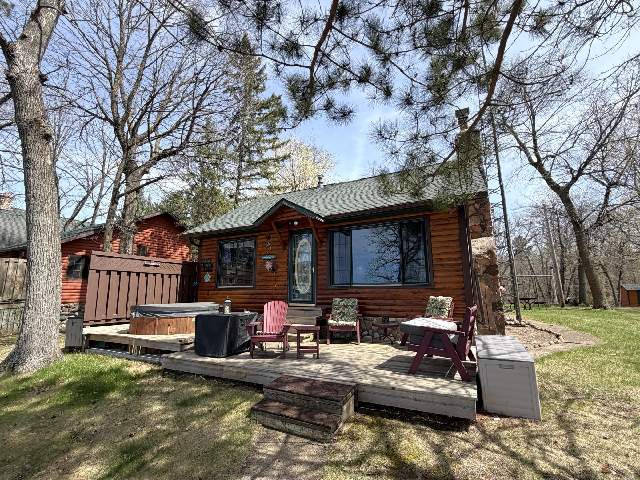 8883 Paradise Beach Road Southeast Brainerd, MN 56401 - Photo 2 of 27