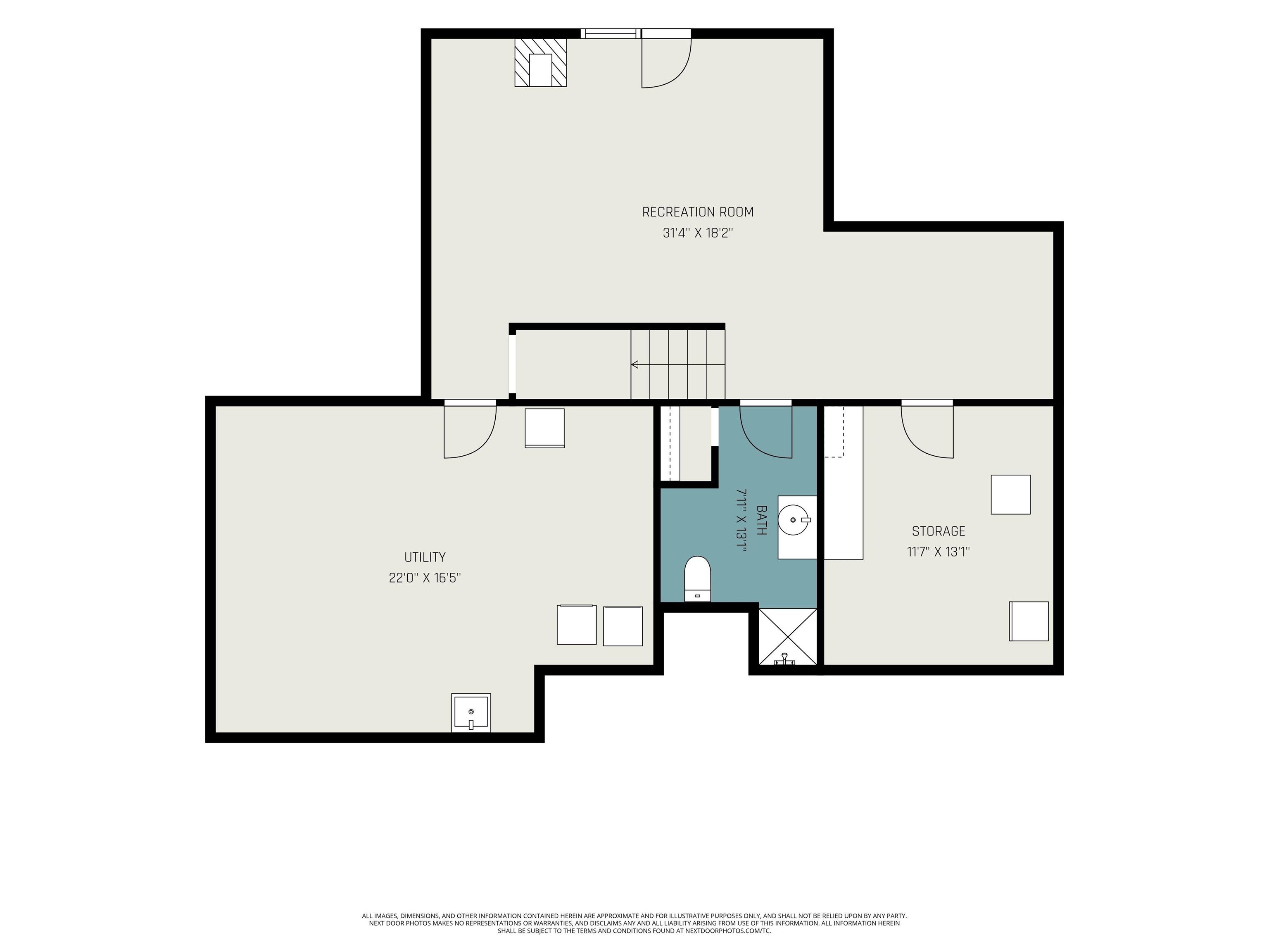 2917 West Howard Road Beaverton, MI 48612 - Photo 40 of 40