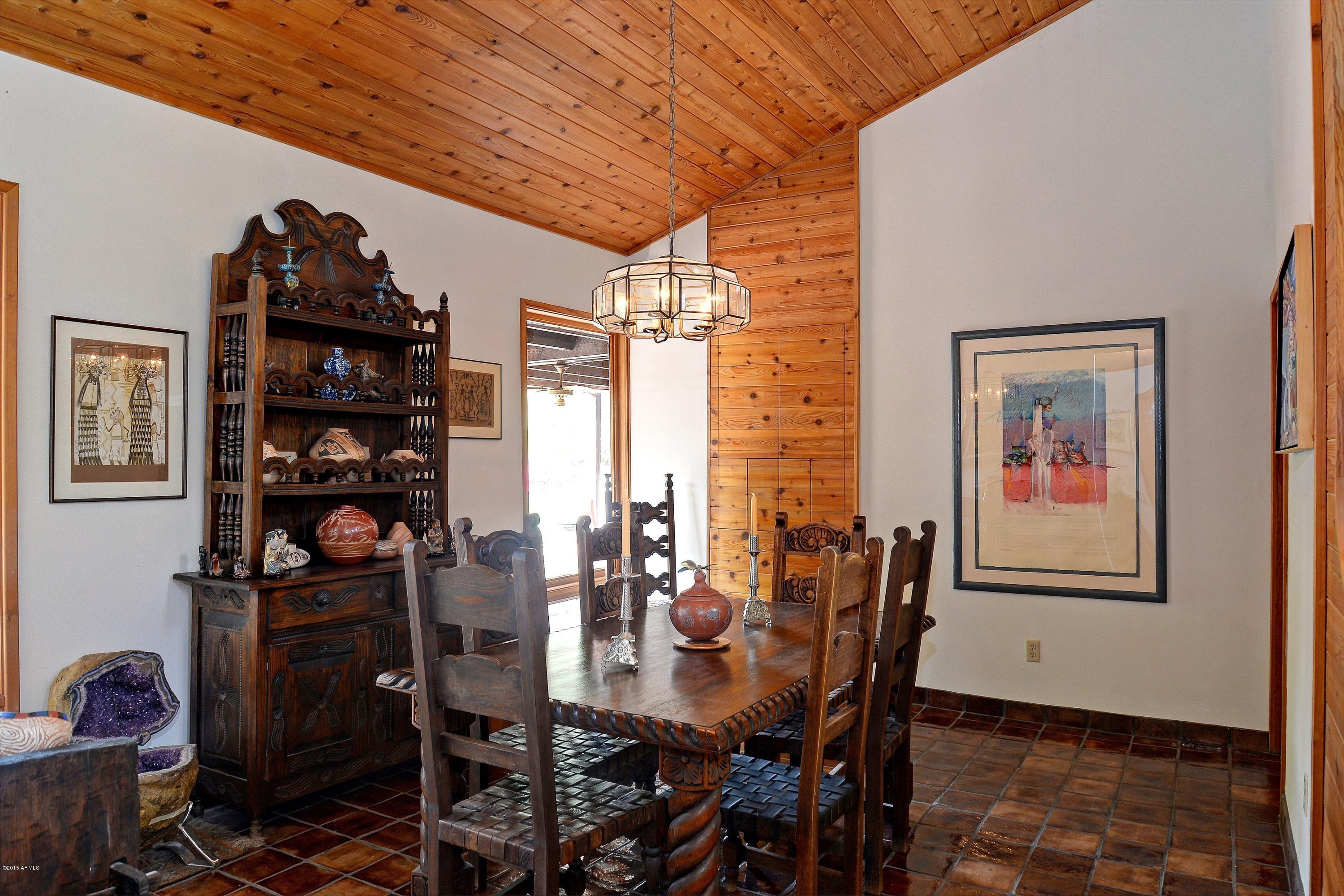 5421 East Camello Road Phoenix, AZ 85018 - Photo 11 of 24 Dining