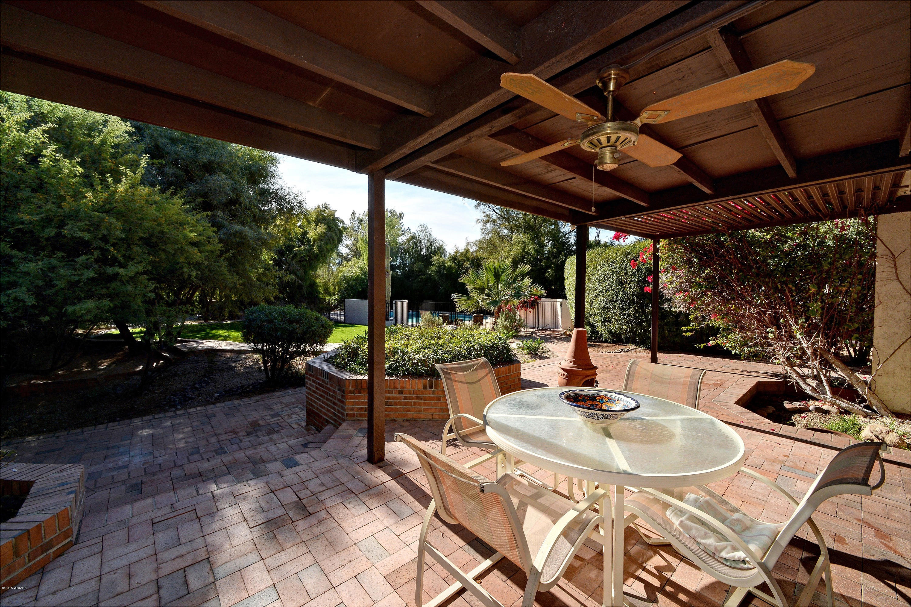 5421 East Camello Road Phoenix, AZ 85018 - Photo 22 of 24 016_Patio