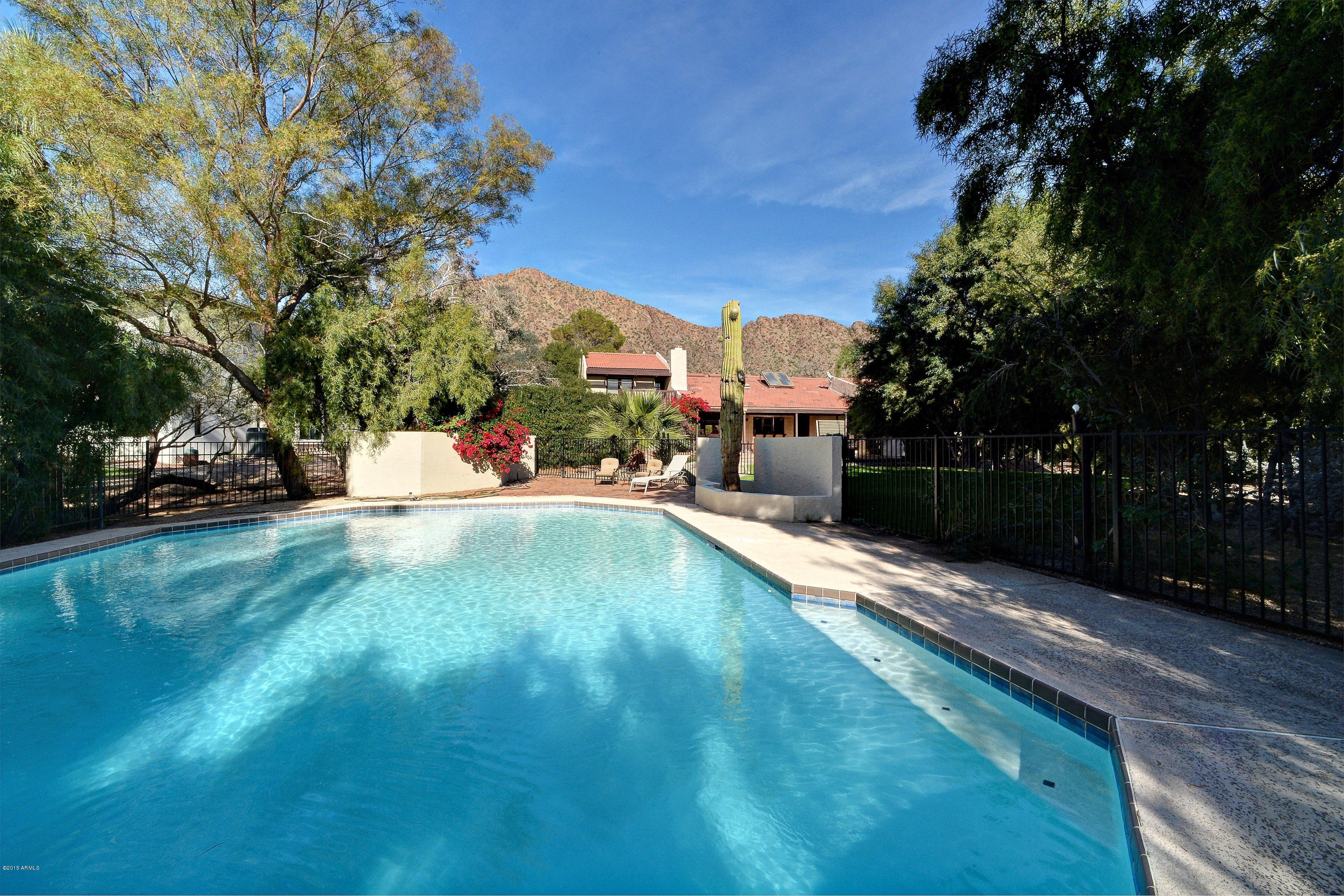5421 East Camello Road Phoenix, AZ 85018 - Photo 24 of 24 018_Pool
