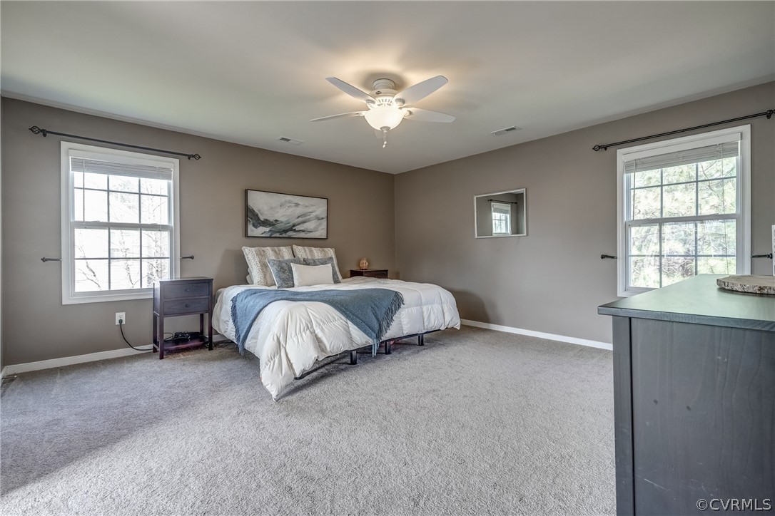 231 Wallingham Drive Midlothian, VA 23114 - Photo 27 of 50 Spacious enough for a bed, dressers and a seating