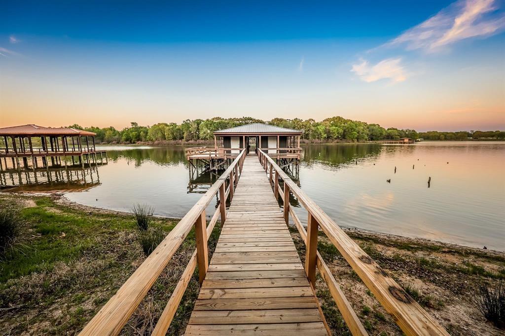 600 County Road 1503 Alba, TX 75410 - Photo 18 of 32 a view of a lake and outdoor space