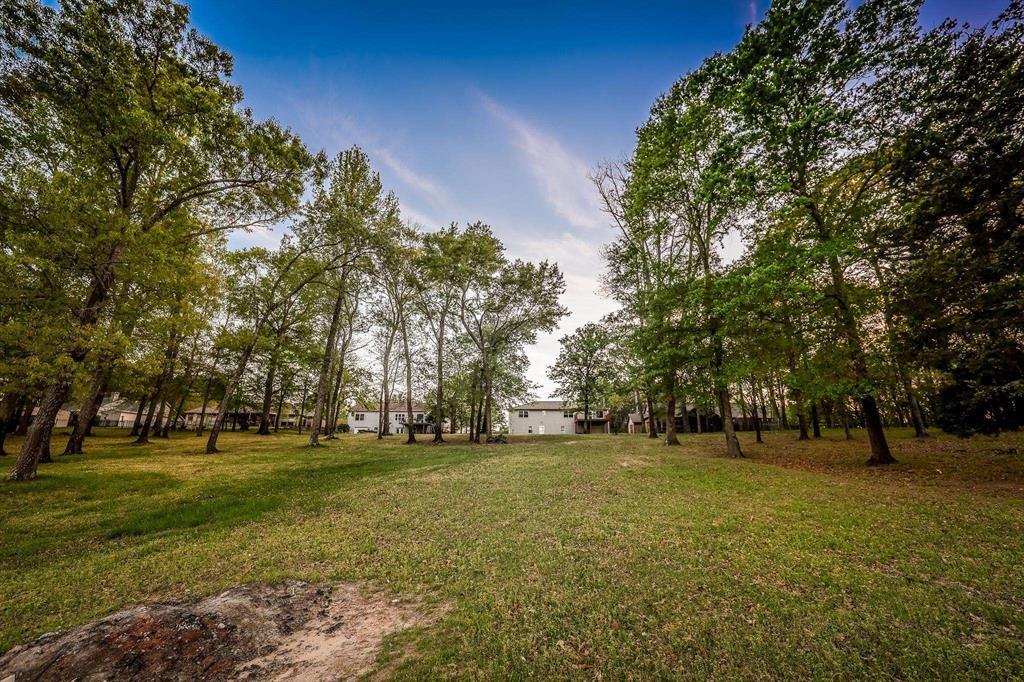600 County Road 1503 Alba, TX 75410 - Photo 28 of 32 a view of grassy field with benches and trees all around