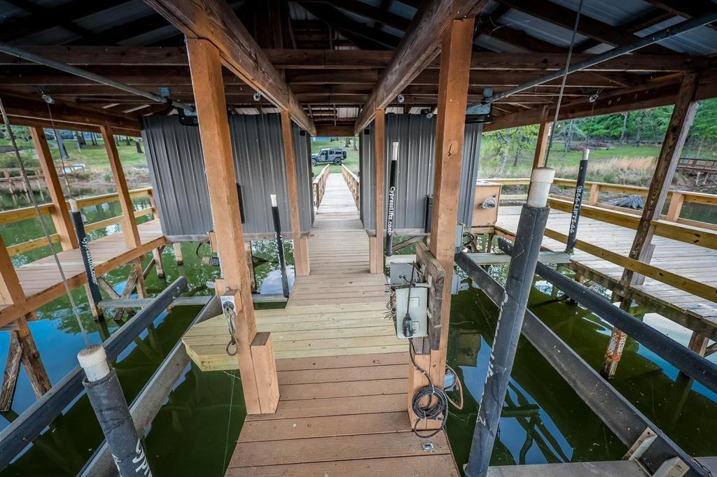 600 County Road 1503 Alba, TX 75410 - Photo 10 of 32 a view of an outdoor space with seating