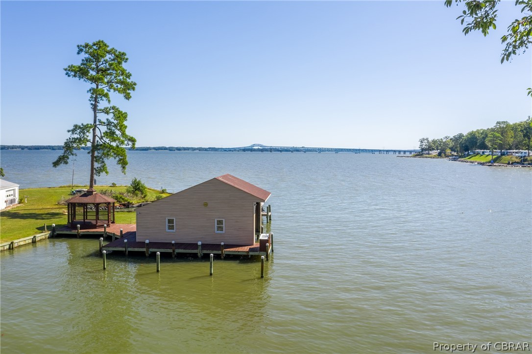 546 Eubank Landing Road Topping, VA 23169 - Photo 37 of 40 Rappahannock River Living at its best!