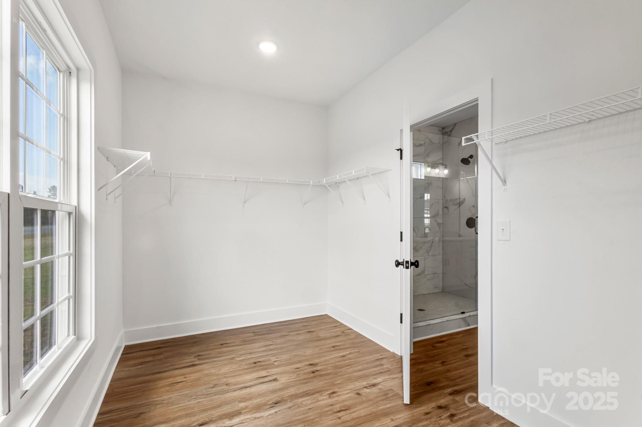 2025 Parks Road Salisbury, NC 28147 - Photo 26 of 47 a view of wooden floor