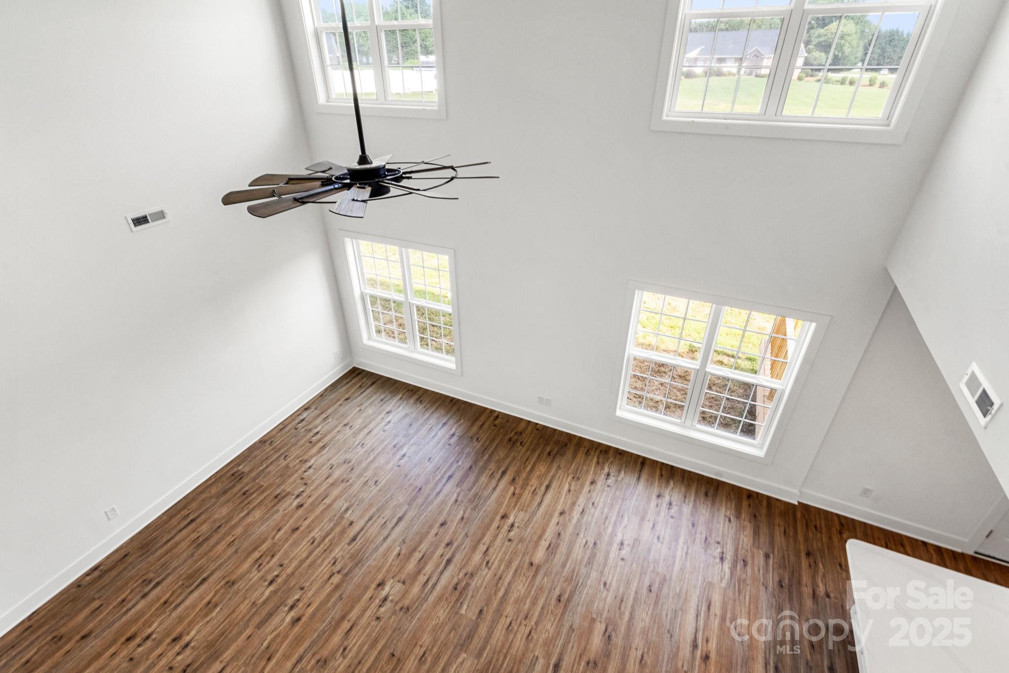 2025 Parks Road Salisbury, NC 28147 - Photo 28 of 47 an empty room with windows